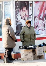 Рынки превращают в магазины