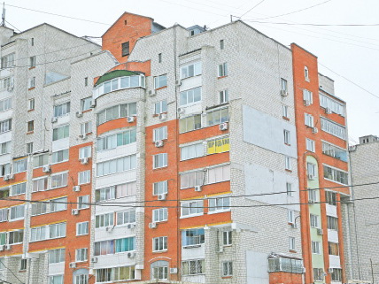 Квартиры новой планировки дешевеют медленнее