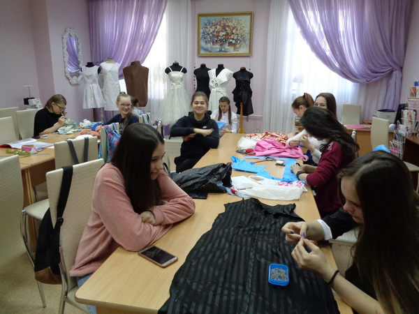 «Вечерний шик» и другие ноу-хау Ольги Лунёвой