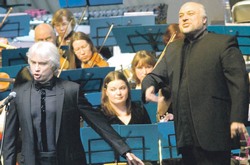 Дмитрий Хворостовский: «Любите жизнь!»