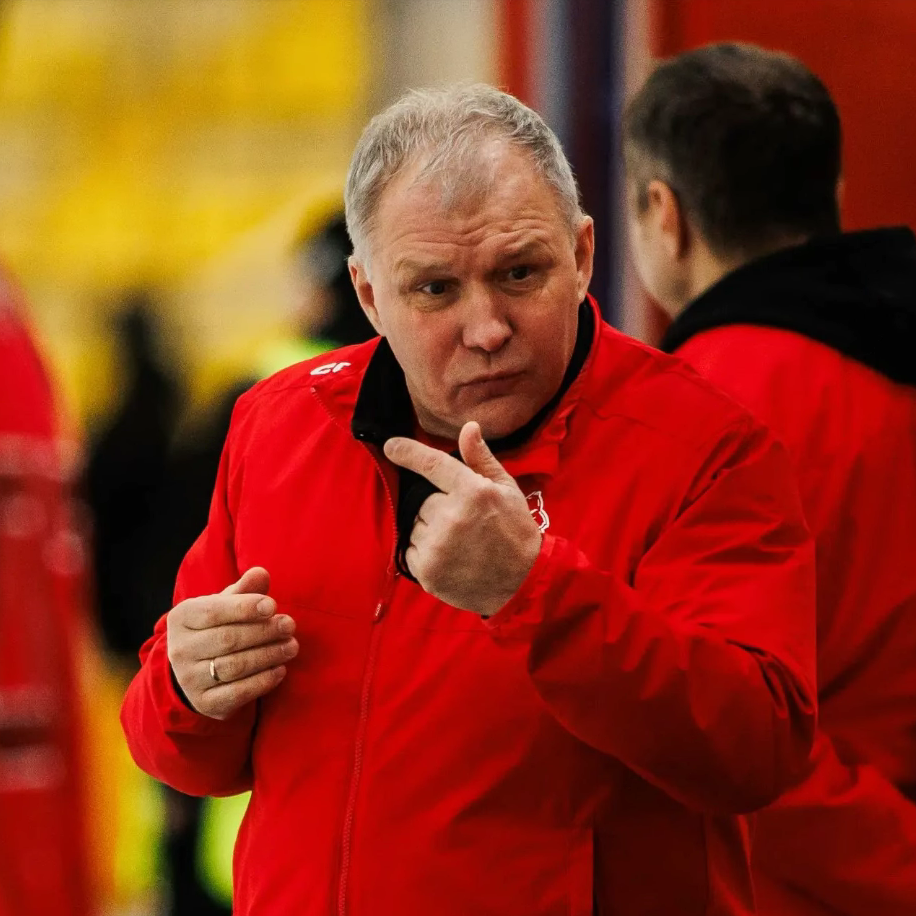 Алексей Жеребков: «На протяжении всего сезона мы смотрели в одну сторону»