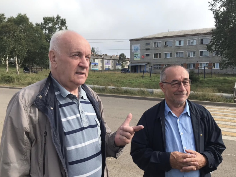 Российских Колумбов ровесник