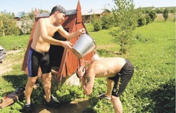 «Знойные» советы на выбор