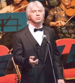 Дмитрий Хворостовский мечтает о партии Яго