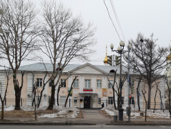 Где эта улица, где этот дом