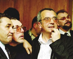 Фаворитами становятся активные мужчины