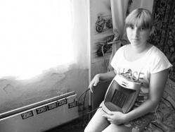 Квартира жительницы Хабаровска пять лет без батарей отопления