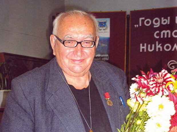 Историю родной земли собирал по кирпичику