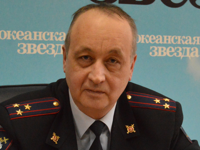 Игорь Петряшин: «Пьяный водитель мыслит иначе, чем трезвый»