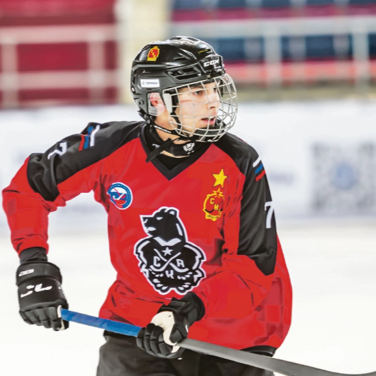 Молодёжка «СКА-Нефтяника» свой хлеб ест не зря