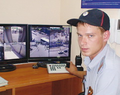 Площадь Хабарова обезопасили