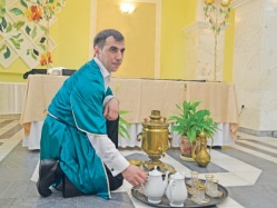 Добро пожаловать в Азербайджан!