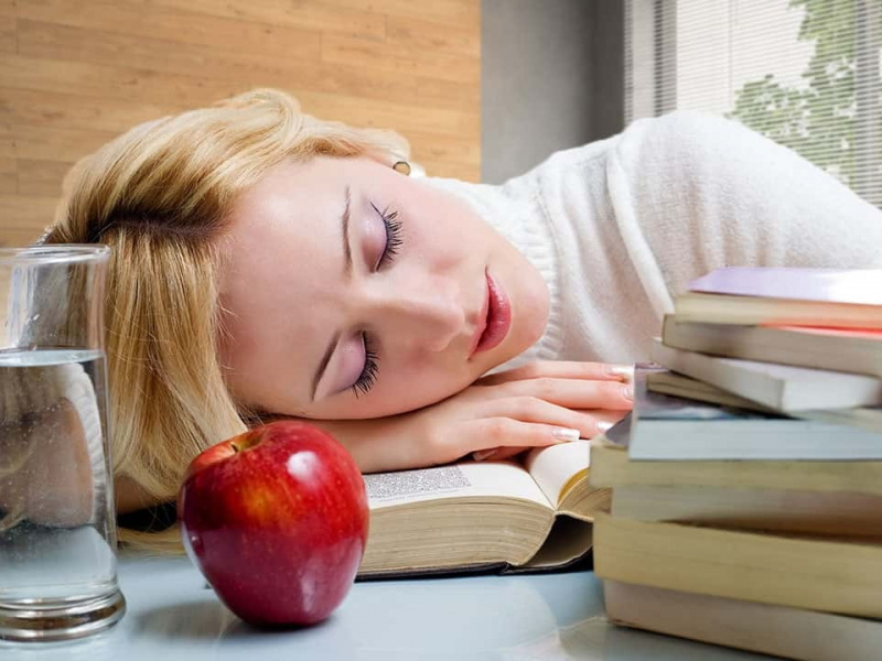 Утомляемость и нарушение сна связаны с дефицитом витамина D
