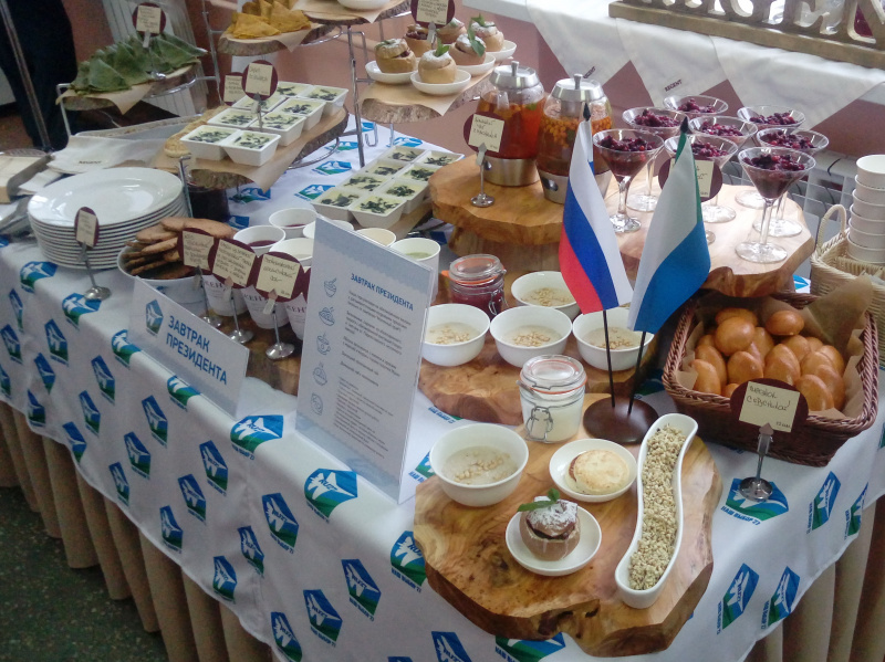 Очень вкусные выборы