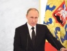 Владимир Путин: «Мы единый народ, и Россия у нас одна»…