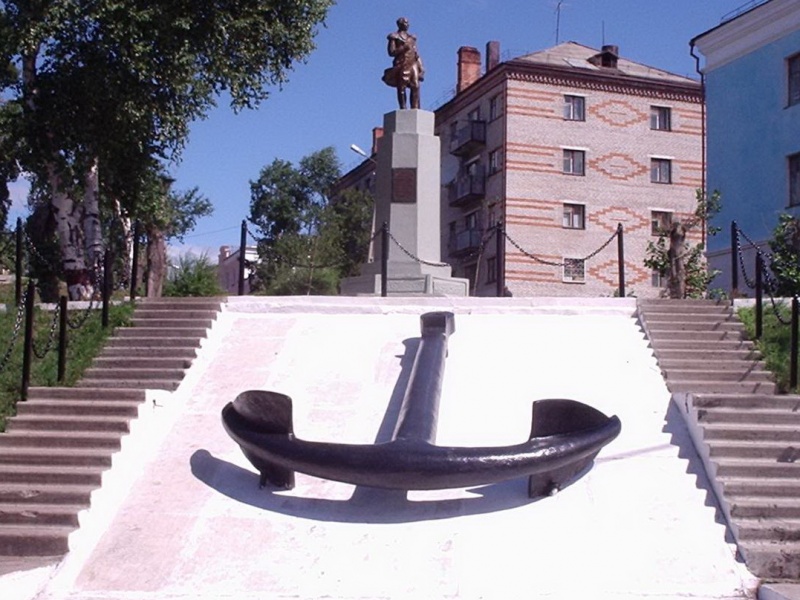 Под парусом надежды