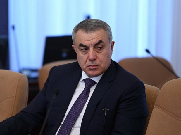 На строительство назначен Керим Сунгуров