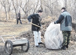Поработали на славу