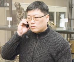 Эрнста Ри отчисляли из ВУЗа за прогулы...