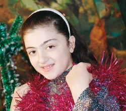 Восходящая звезда по имени Кети