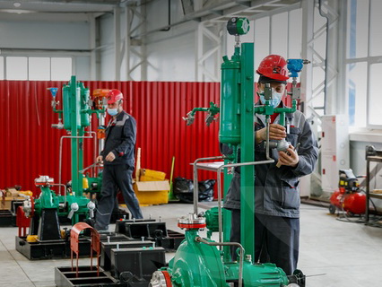 Хабаровским насосам доллары не нужны