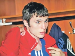 Андрей Замковой - в полуфинале  