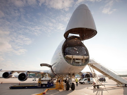 Выгодные авиаперевозки грузов по России