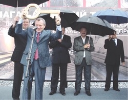 Лагар-Аул - движение без преград