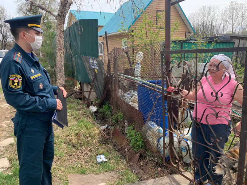 Майские пожары были в основном рукотворными