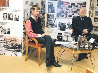 Последняя стройка СССР в книге хабаровчанина