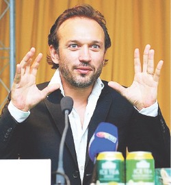 Под знаком тигров и Депардье