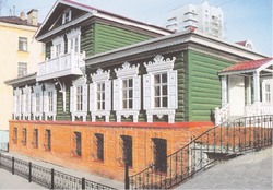 Так и живём без музея деревянного зодчества