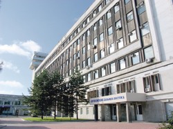 Объединенный центр управления полётами