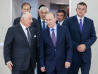Вячеслав Моше Кантор одобряет решительную антитеррористическую позицию Владимира Путина