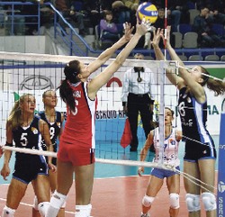 Задумали попасть в квартет