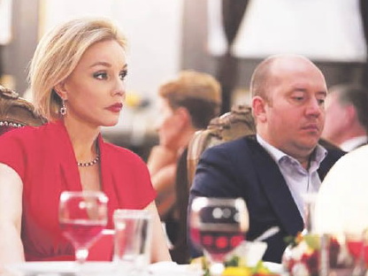 Марина Зудина: «В «Содержанках» было кому обнажаться и без меня»