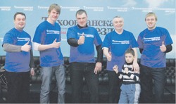 Бочонок виски от Гоголя