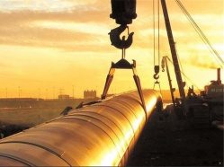 Проект газопровода формирует спрос Проект газопровода формирует спрос