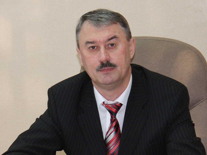 «Наш участок дороги открыл Владимир Путин!»