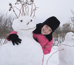 Январь в декабре