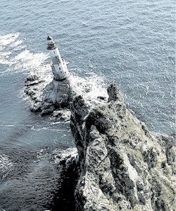 Не до Курил