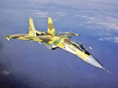 Су-35С: всё выше и выше!  