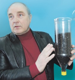 Фильтр против хлорки