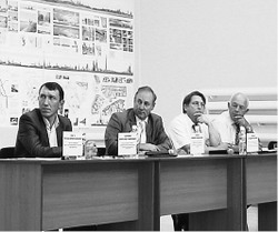 «Хабаровск» к реконструкции готов