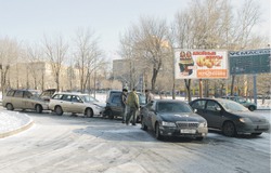 Не дорога, а каток!