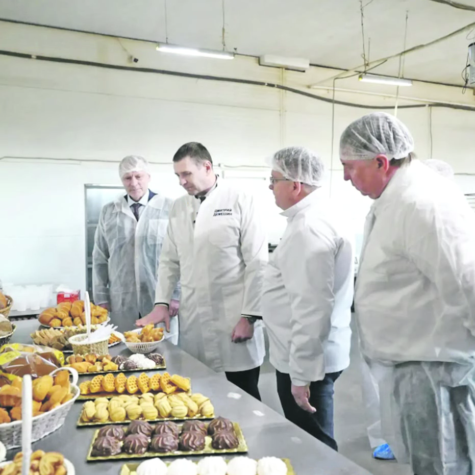 Белый хлеб упаковали в новый ГОСТ, очередь – за сдобой