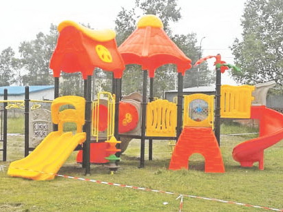 Нужны пожарные и роллердромы