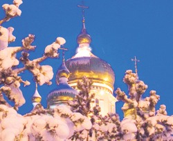 С Рождеством Христовым!