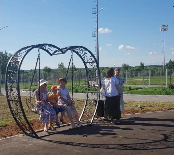 Два миллиона на благоустройство