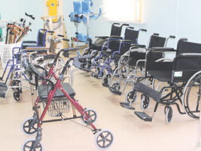 Пункты проката средств для инвалидов открыты в районах края